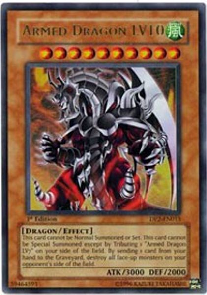 Armed Dragon LV10