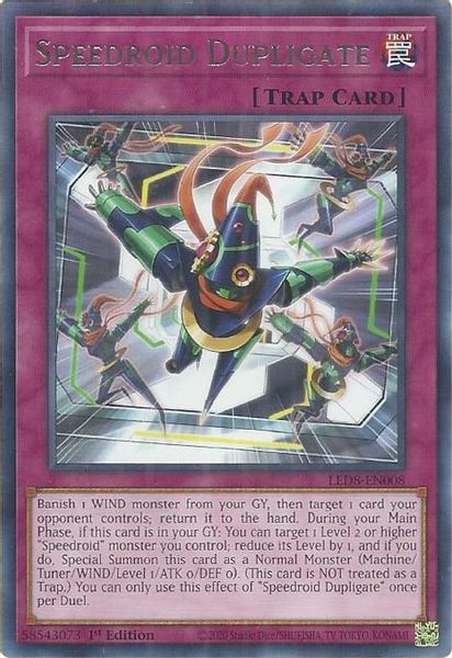 Speedroid Dupligate