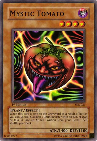 Mystic Tomato