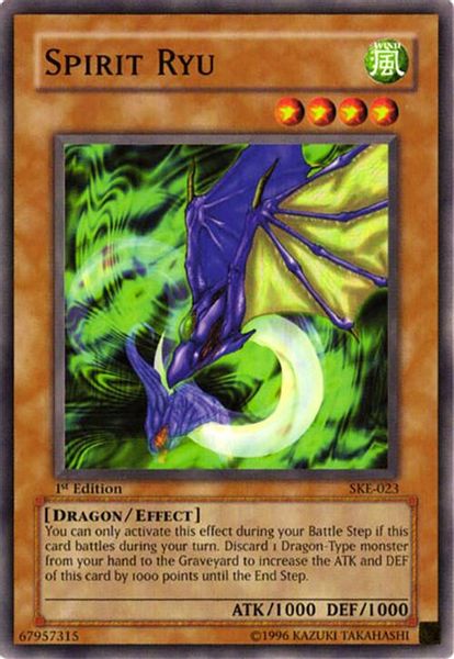 Spirit Ryu