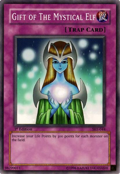 Gift of The Mystical Elf