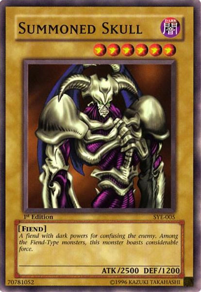 Summoned Skull