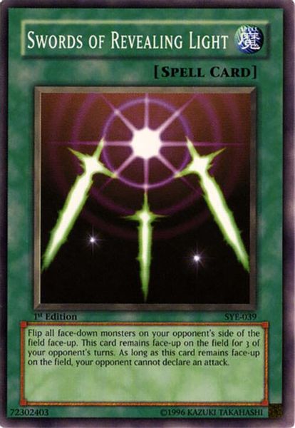 Swords of Revealing Light