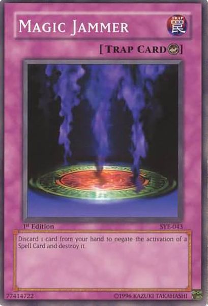 Magic Jammer