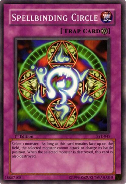 Spellbinding Circle