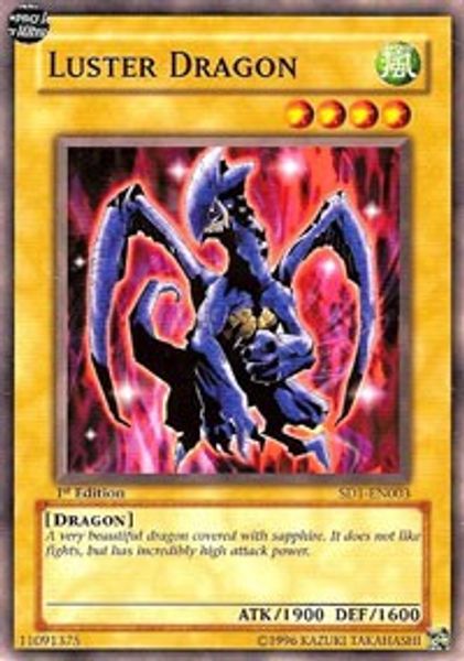 Luster Dragon