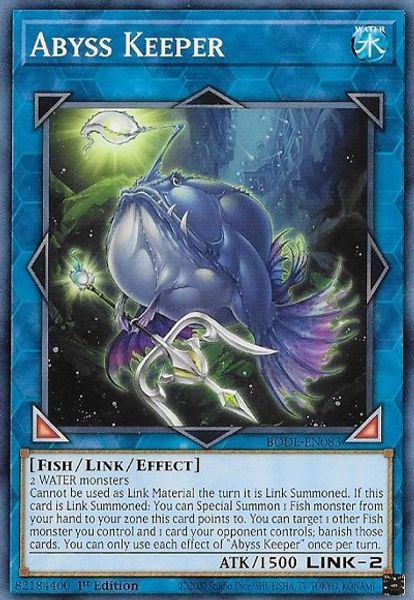 Abyss Keeper