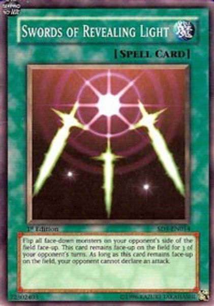 Swords of Revealing Light