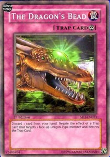 The Dragon's Bead