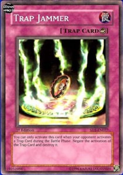 Trap Jammer
