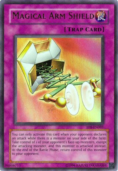Magical Arm Shield