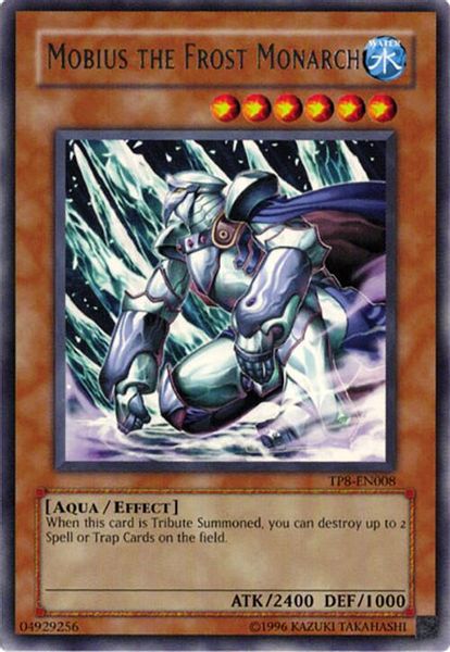 Mobius the Frost Monarch