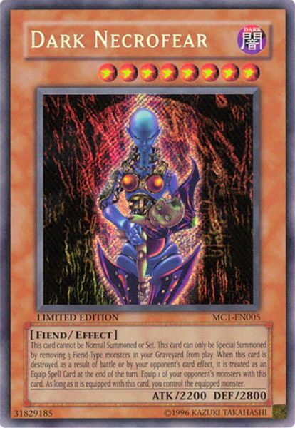 Dark Necrofear