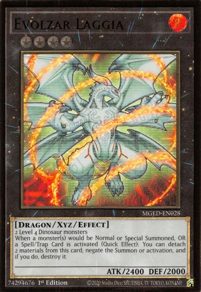Evolzar Laggia