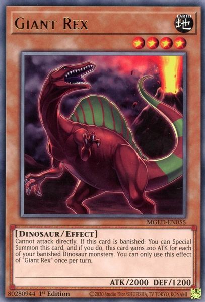 Giant Rex