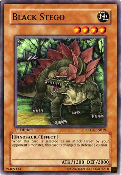 Black Stego