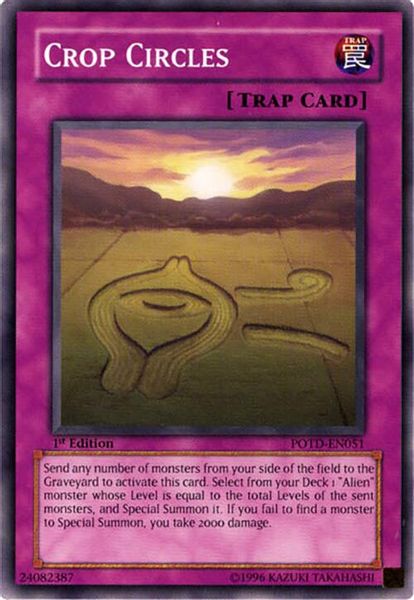 Crop Circles