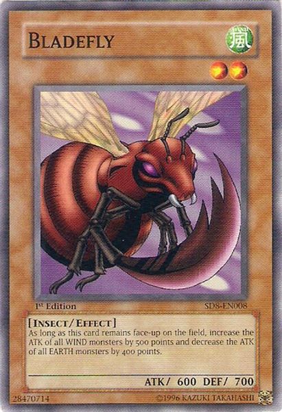 Bladefly
