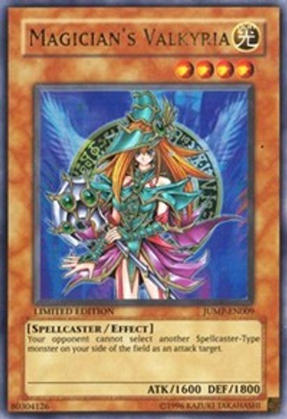 Magician's Valkyria