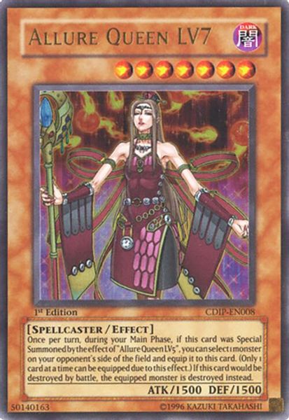Allure Queen LV7