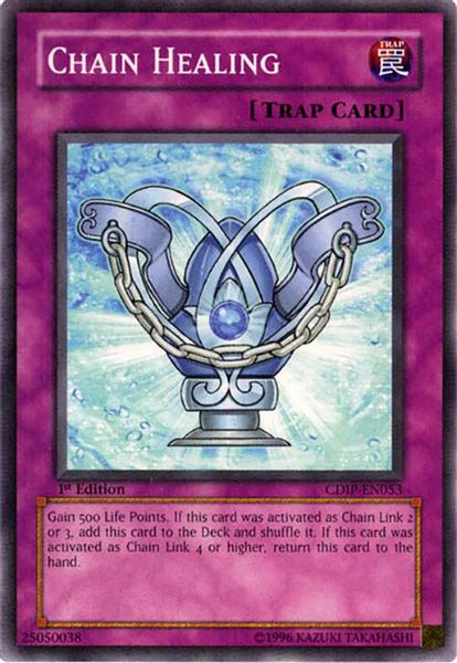 Chain Healing