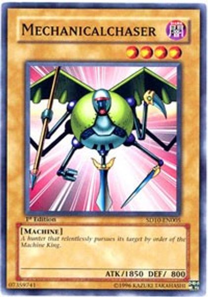 Mechanicalchaser