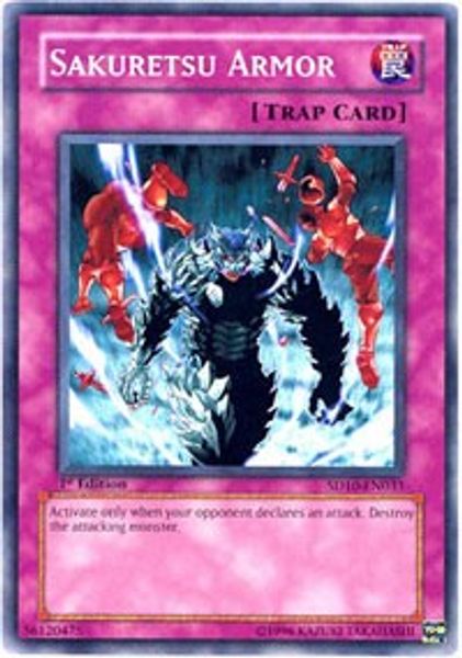 Sakuretsu Armor
