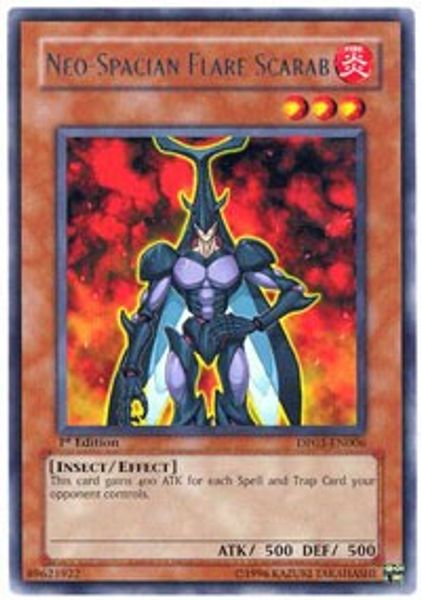 Neo-Spacian Flare Scarab