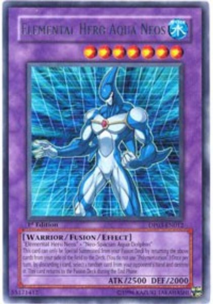 Elemental Hero Aqua Neos