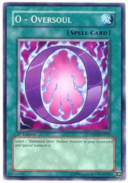 O - Oversoul