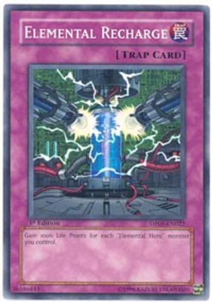 Elemental Recharge