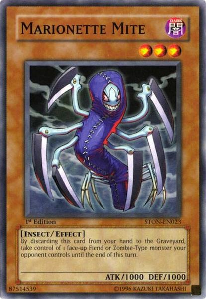 Marionette Mite
