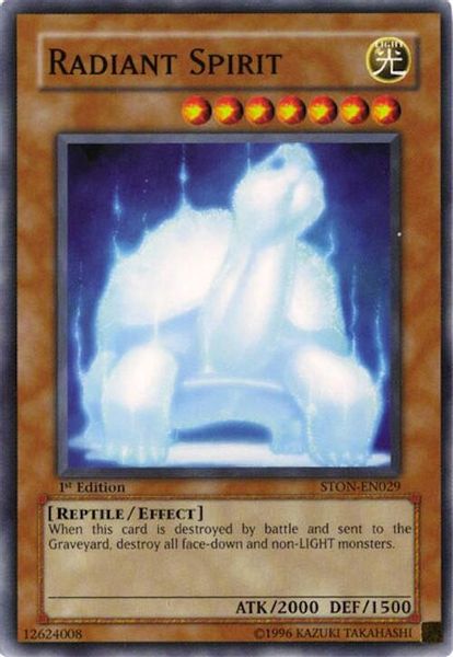 Radiant Spirit