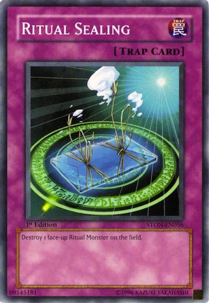 Ritual Sealing