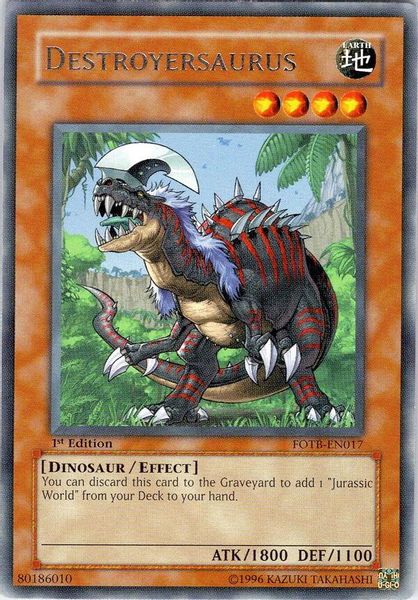 Destroyersaurus
