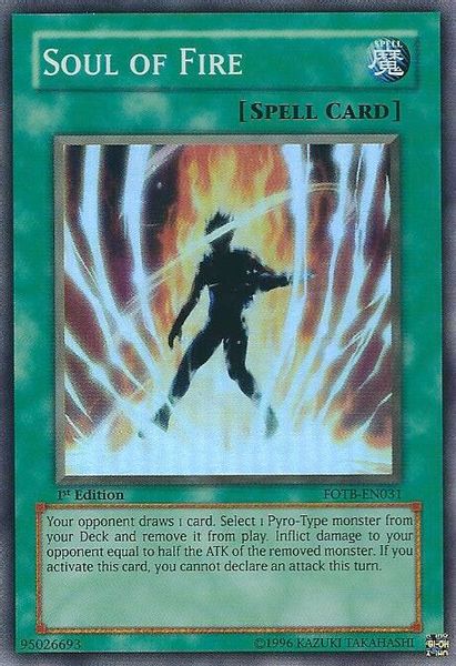Soul of Fire