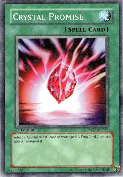 Crystal Promise