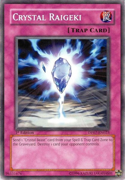 Crystal Raigeki
