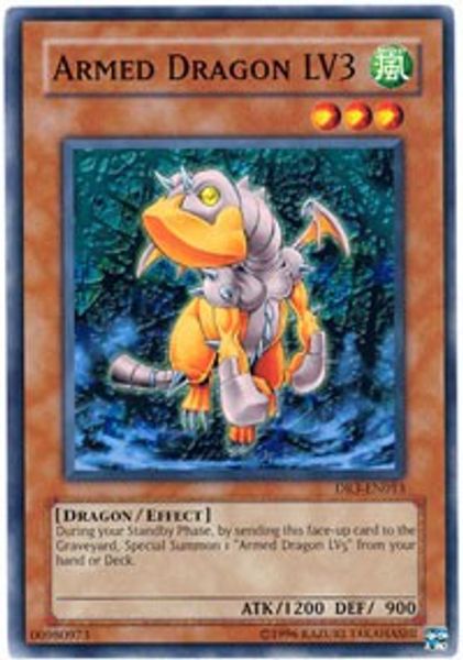 Armed Dragon LV3