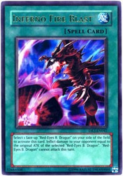 Inferno Fire Blast