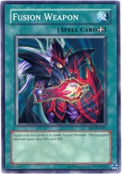 Fusion Weapon