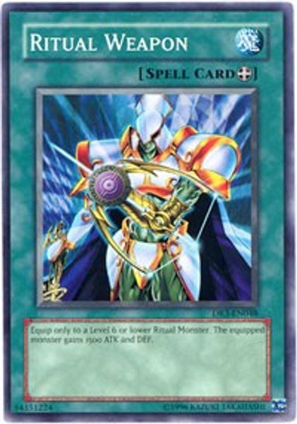 Ritual Weapon