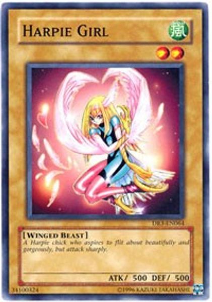 Harpie Girl