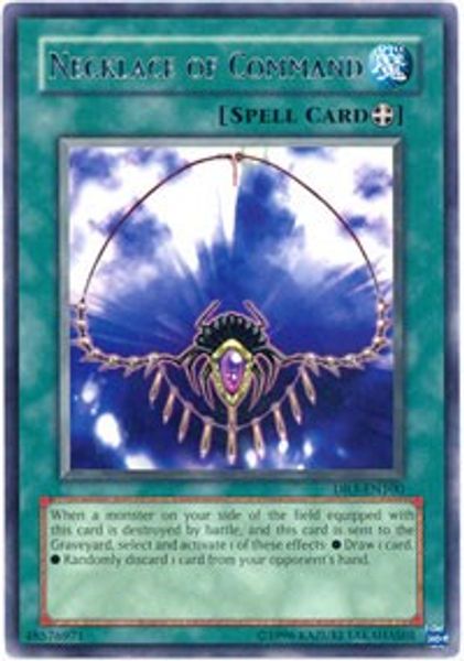 Necklace of Command