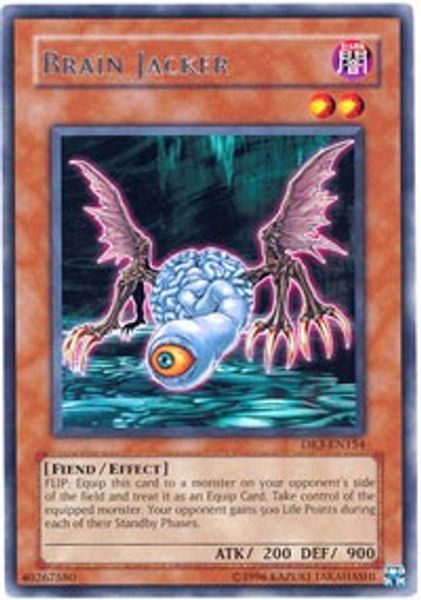 Brain Jacker