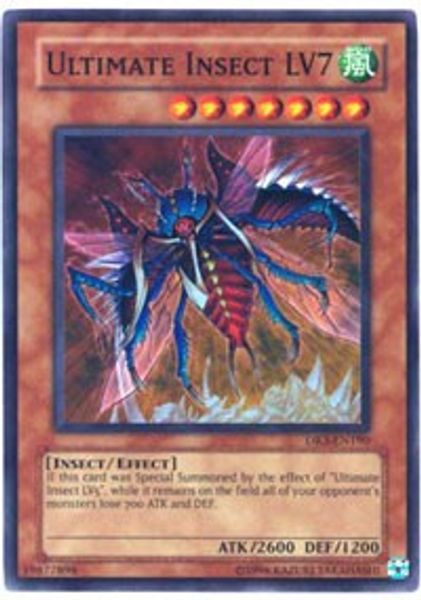 Ultimate Insect LV7