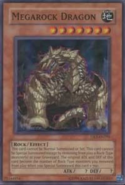Megarock Dragon