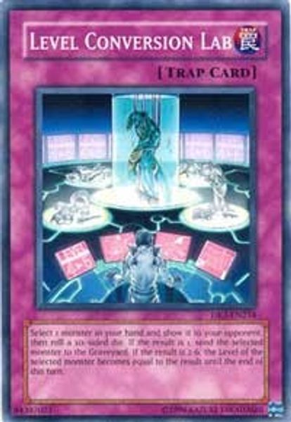 Level Conversion Lab