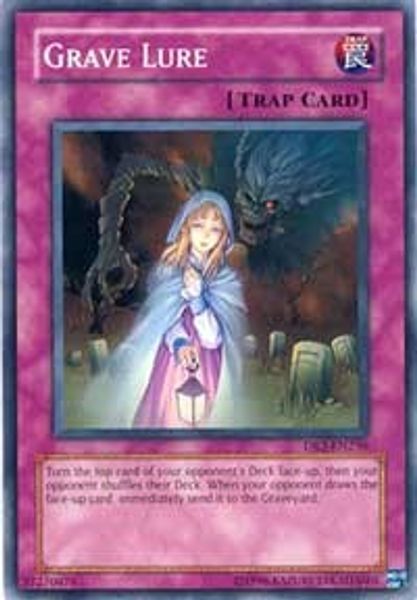 Grave Lure