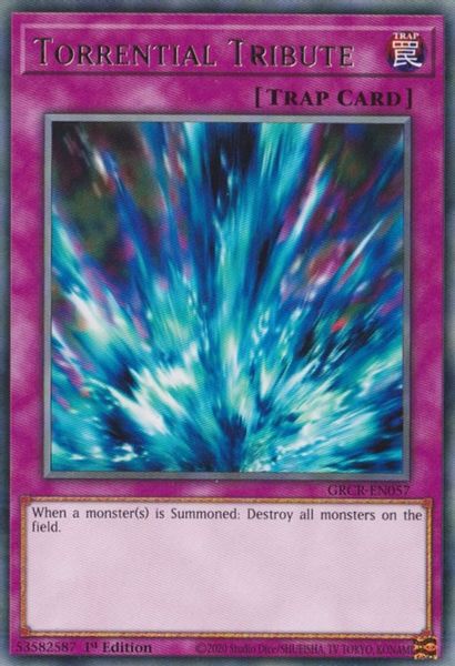 Torrential Tribute